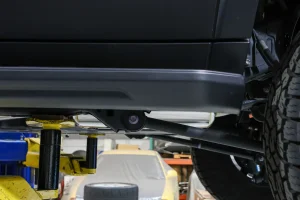 Lexus GX550 Performance Exhaust - Remark - Cat Back, Quiet-Spec, Turndown Tip - `24-`26
