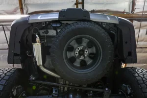 Lexus GX550 Performance Exhaust - Remark - Cat Back, Quiet-Spec, Turndown Tip - `24-`26