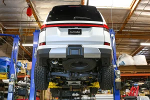 Lexus GX550 Performance Exhaust - Remark - Cat Back, Quiet-Spec, Turndown Tip - `24-`26