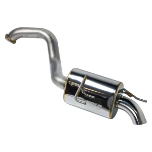 Lexus GX550 Performance Exhaust - Remark - Cat Back, Quiet-Spec, Turndown Tip - `24-`26