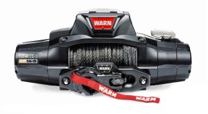 Warn Winch - Zeon XP 14-S - 14,000lb w/ Synthetic Rope