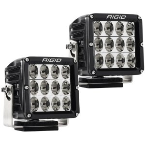 Rigid Industries D-XL Pro Series - Driving Light - 4in LED - (Pair)