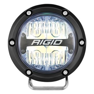 Radiance 360-Series 4in LED Off-Road Drive Beam - RGBW (Pair)