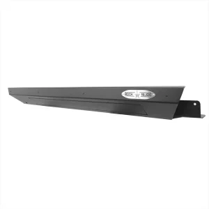 Jeep JL Step Sliders - Rock Slide Engineering - 3rd Gen - 2026+