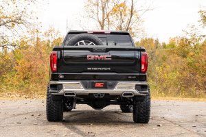 GMC Sierra 1500 Lift Kit - 6” Lift Kit - 5.3L & 6.2L V8 - 2WD - Multi-Leaf Rear - Vertex Struts & Shocks