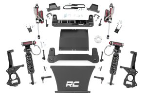 GMC Sierra 1500 Lift Kit - 6” Lift Kit - 5.3L & 6.2L V8 - 2WD - Multi-Leaf Rear - Vertex Struts & Shocks