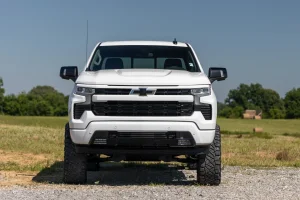 Chevrolet Silverado 1500 Lift Kit - 6” Lift Kit - 5.3L & 6.2L V8 - 2WD - Multi-Leaf Rear - M1 Struts & M1 Shocks