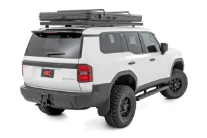 Toyota Land Cruiser Side Steps - BA2 Running Boards - Rough Country - 2024+ Toyota Land Cruiser Side Steps - BA2 Running Boards - Rough Country - 2024+