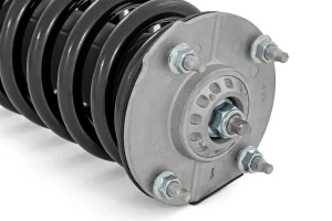 Toyota Land Cruiser Suspension Lift Kit - 3.5 Inch N3 Loaded Struts - Front - Rough Country - 2024+