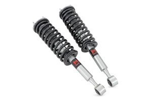 Toyota 4Runner Suspension Lift Kit - Rough Country - Front - 3.5 Inch Loaded Struts - M1