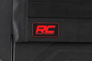 Toyota Tacoma Bed Cover - Hard Roll Up - Rough Country - '07-'21- 5'7" Bed