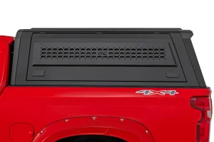 Chevrolet Silverado 1500 Truck Bed Cap - Rough Country - Modular, 5'10"