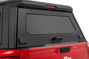 Chevrolet Silverado 1500 Truck Bed Cap - Rough Country - Modular, 5'10"