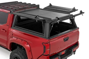 Toyota Tacoma Truck Bed Cap - Rough Country - Modular - 5' Bed