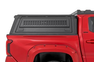 Toyota Tacoma Truck Bed Cap - Rough Country - Modular - 5' Bed