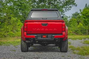 Toyota Tacoma Truck Bed Cap - Rough Country - Modular - 5' Bed