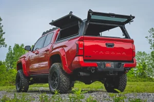 Toyota Tacoma Truck Bed Cap - Rough Country - Modular - 5' Bed
