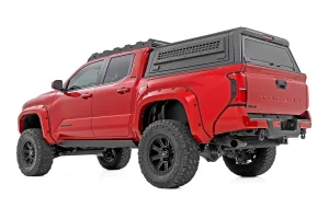 Toyota Tacoma Truck Bed Cap - Rough Country - Modular - 5' Bed