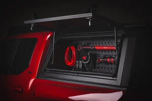 Toyota Tacoma Truck Bed Cap - Rough Country - Modular - 5' Bed