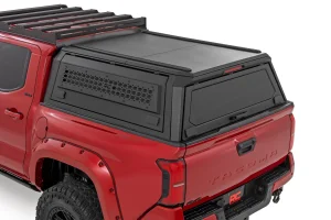 Toyota Tacoma Truck Bed Cap - Rough Country - Modular - 5' Bed