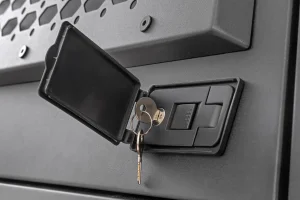 Toyota Tacoma Truck Bed Cap - Rough Country - Modular - 5' Bed