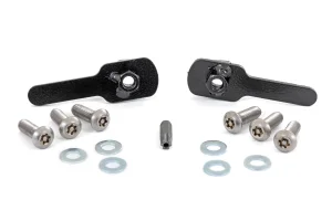 Toyota Tacoma Catalytic Converter Shield - Rough Country - Anti-Theft Skid Plate - '16-'23 2WD