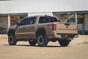 Nissan Frontier Suspension Lift Kit - Rough Country - 1.5 Inch Front Leveling Kit - 2022+