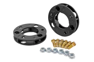 Nissan Frontier Suspension Lift Kit - Rough Country - 1.5 Inch Front Leveling Kit - 2022+