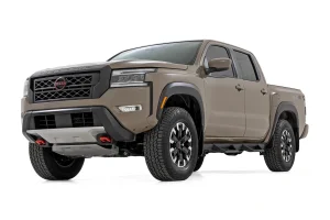 Nissan Frontier Suspension Lift Kit - Rough Country - 1.5 Inch Front Leveling Kit - 2022+