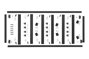 Mercedes-Benz Sprinter 2500/ 3500 Roof Rack - Rough Country - '19-'25 Mercedes-Benz Sprinter 2500/ 3500 Roof Rack - Rough Country - '19-'25
