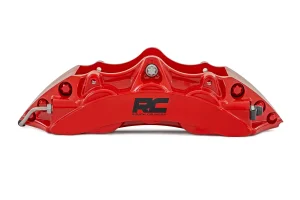 Dodge Ram 1500 Brake Kit - Front - Pads + Rotors + Calipers - Rough Country - '19+