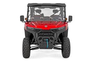 CFMOTO UFORCE U10 Pro - Windshield - Vented - Rough Country