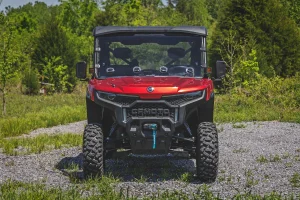 CFMOTO UFORCE U10 Pro - Windshield - Vented - Rough Country