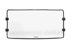 CFMOTO UFORCE U10 Pro - Windshield - Vented - Rough Country