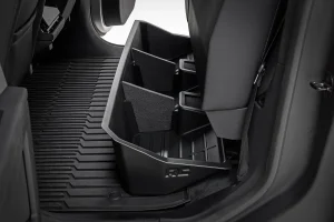 Tesla Cybertruck Under Seat Storage - Rear - Rough Country