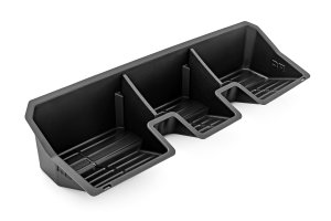 Tesla Cybertruck Under Seat Storage - Rear - Rough Country