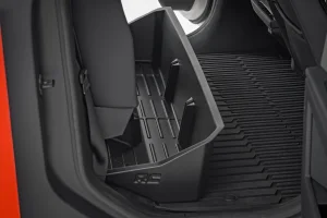 Tesla Cybertruck Under Seat Storage - Rear - Rough Country