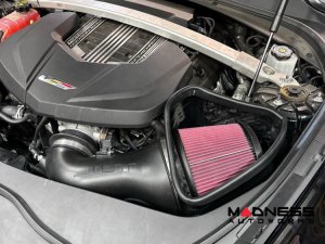 Cadillac CTS-V Performance Air Intake - JTS Cold Air System - 6.2L - '16 - '19