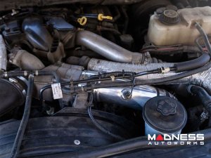 Ford Super Duty Intercooler Pipe - 6.7L Powerstroke Engine - Cold Side Pipe - '17 - '26