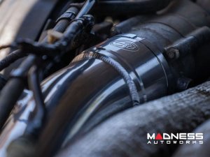 Ford Super Duty Intercooler Pipe - 6.7L Powerstroke Engine - Cold Side Pipe - '17 - '26