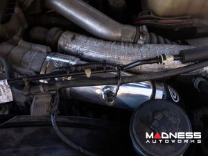 Ford Super Duty Intercooler Pipe - 6.7L Powerstroke Engine - Cold Side Pipe - '17 - '26