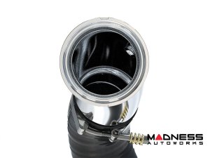 Ford Super Duty Intercooler Pipe - 6.7L Powerstroke Engine - Cold Side Pipe - '17 - '26