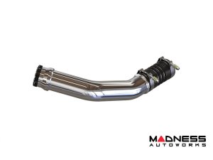 Ford Super Duty Intercooler Pipe - 6.7L Powerstroke Engine - Hot Side Pipe - '17 - '26