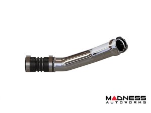 Ford Super Duty Intercooler Pipe - 6.7L Powerstroke Engine - Hot Side Pipe - '17 - '26
