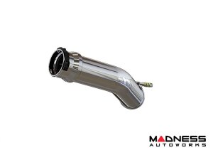 Ford Super Duty Intercooler Pipe - 6.7L Powerstroke Engine - Hot Side Pipe - '17 - '26