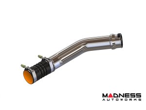 Ford Super Duty Intercooler Pipe - 6.7L Powerstroke Engine - Hot Side Pipe - '17 - '26