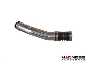 Ford Super Duty Intercooler Pipe - 6.7L Powerstroke Engine - Hot Side Pipe - '17 - '26