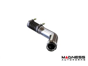 Ford Super Duty Intercooler Pipe - 6.7L Powerstroke Engine - Hot Side Pipe - '17 - '26