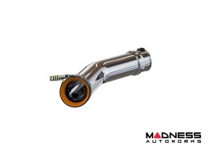 Ford Super Duty Intercooler Pipe - 6.7L Powerstroke Engine - Hot Side Pipe - '17 - '26