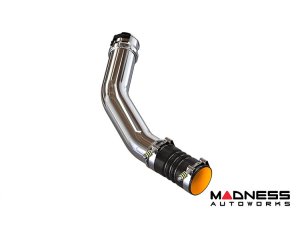 Ford Super Duty Intercooler Pipe - 6.7L Powerstroke Engine - Hot Side Pipe - '17 - '26